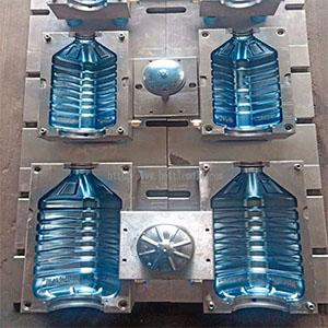 礦泉水桶模具，5升水瓶模具